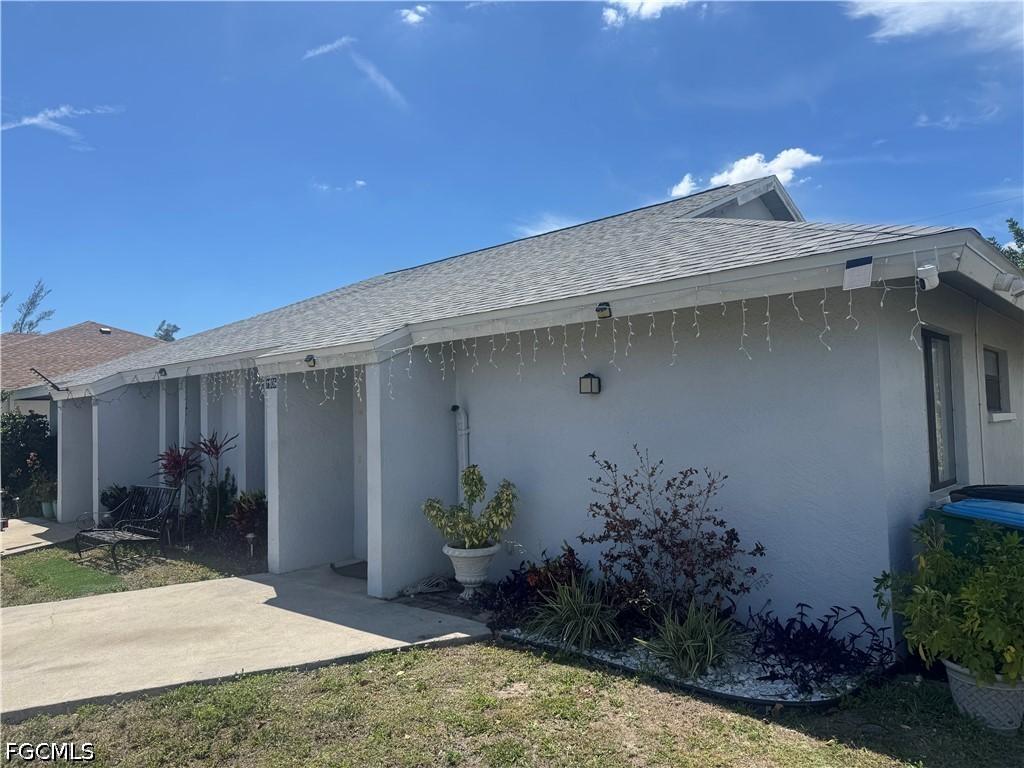 1806 / 1808 SW 15th Pl., Cape Coral, FL 33991