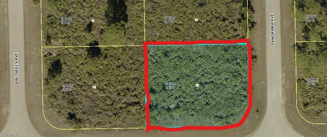 324 Panorama Ave., Lehigh Acres, FL 33974