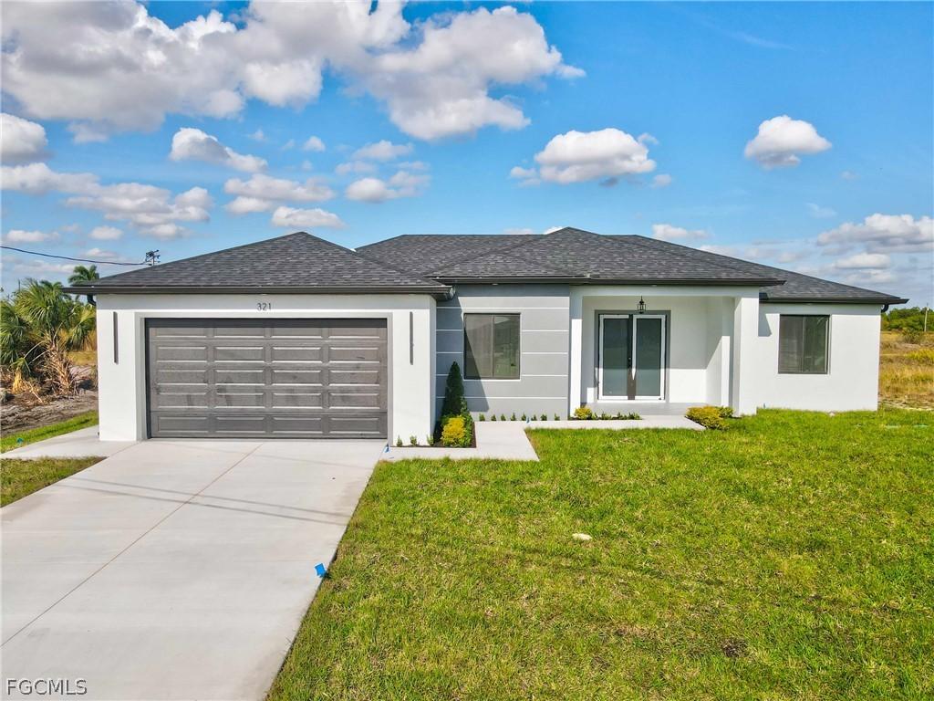 321 Peerless St., Lehigh Acres, FL 33974