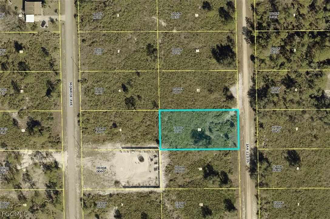 415 Scott Ave., Lehigh Acres, FL 33972