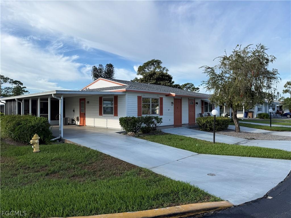 46 Desert Candle Cir., Lehigh Acres, FL 33936