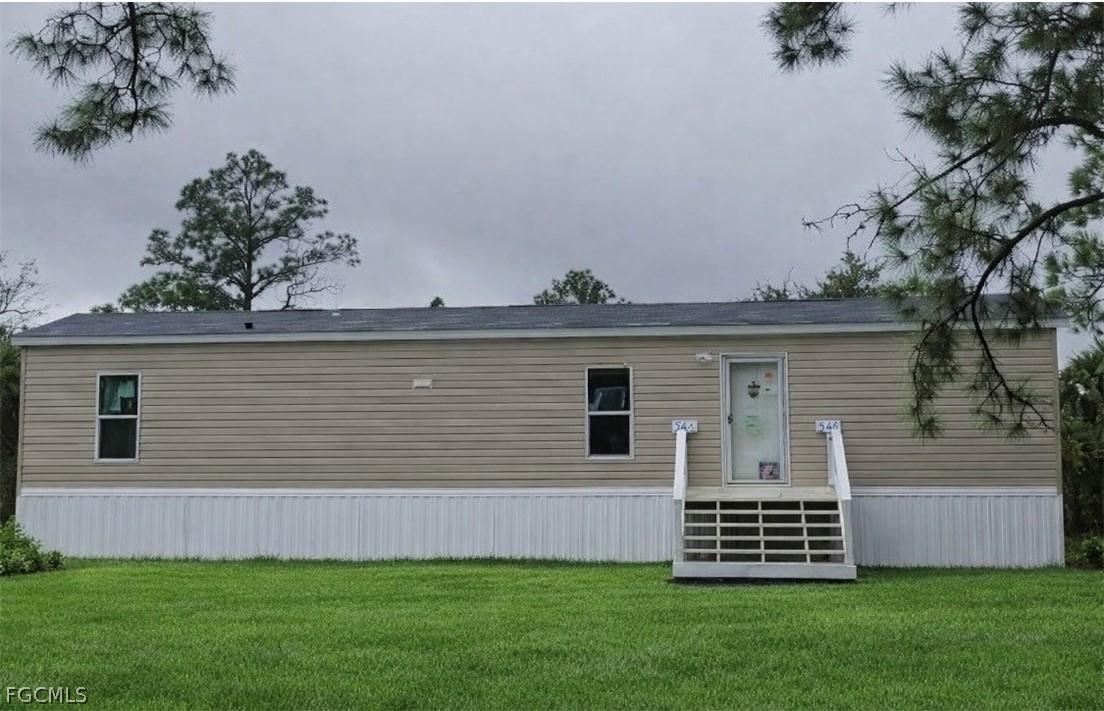 566 Avenida Del Sur Ave., Clewiston, FL 33440