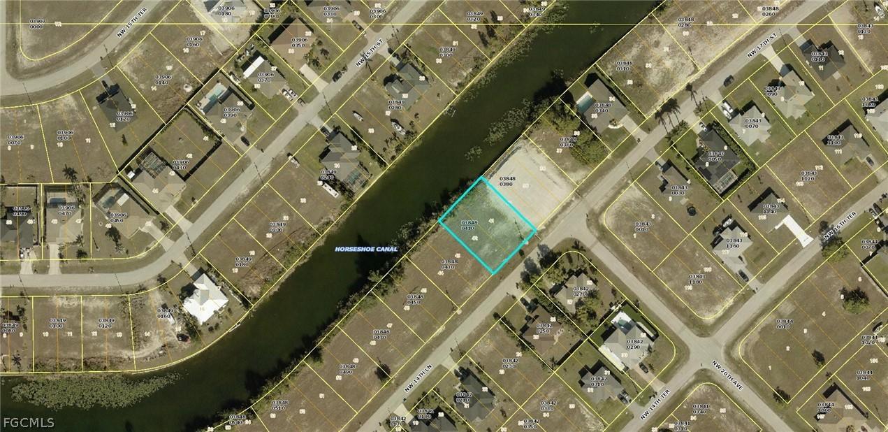 2105 NW 14th Ln., Cape Coral, FL 33993