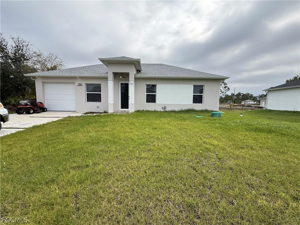 767 Breamer Ave., Lehigh Acres, FL 33974
