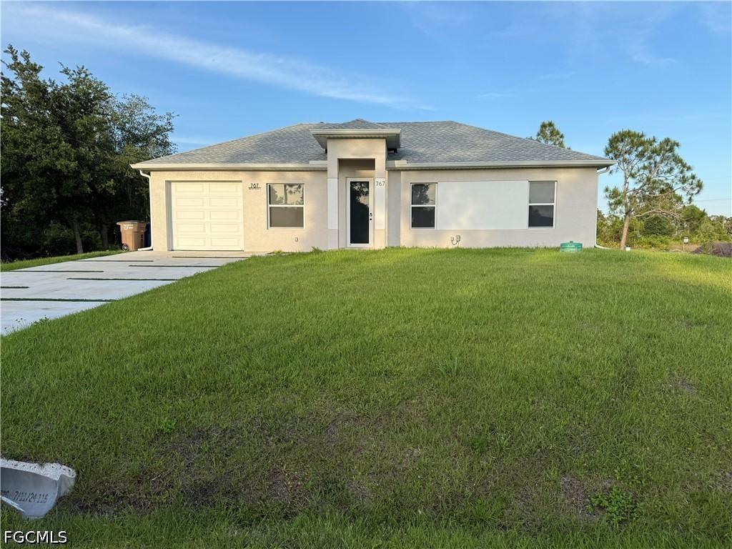 767 Breamer Ave., Lehigh Acres, FL 33974