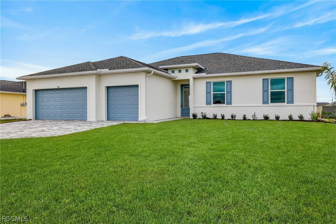 304 NW 21st Ter., Cape Coral, FL 33993