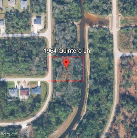 1964 Quintero Ln., Lehigh Acres, FL 33972