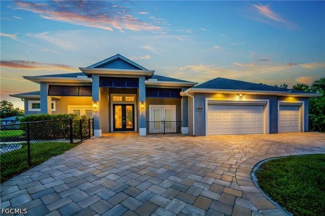 New Homes with Gulf Access in Port Charlotte: March 16th to March 22nd