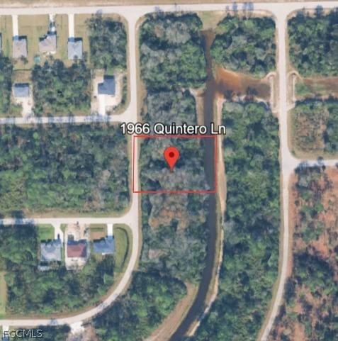 1966 Quintero Ln., Lehigh Acres, FL 33972