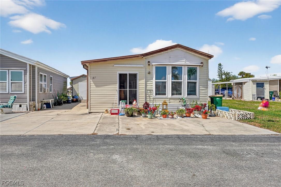 1475 Flamingo Dr. #187, Englewood, FL 34224