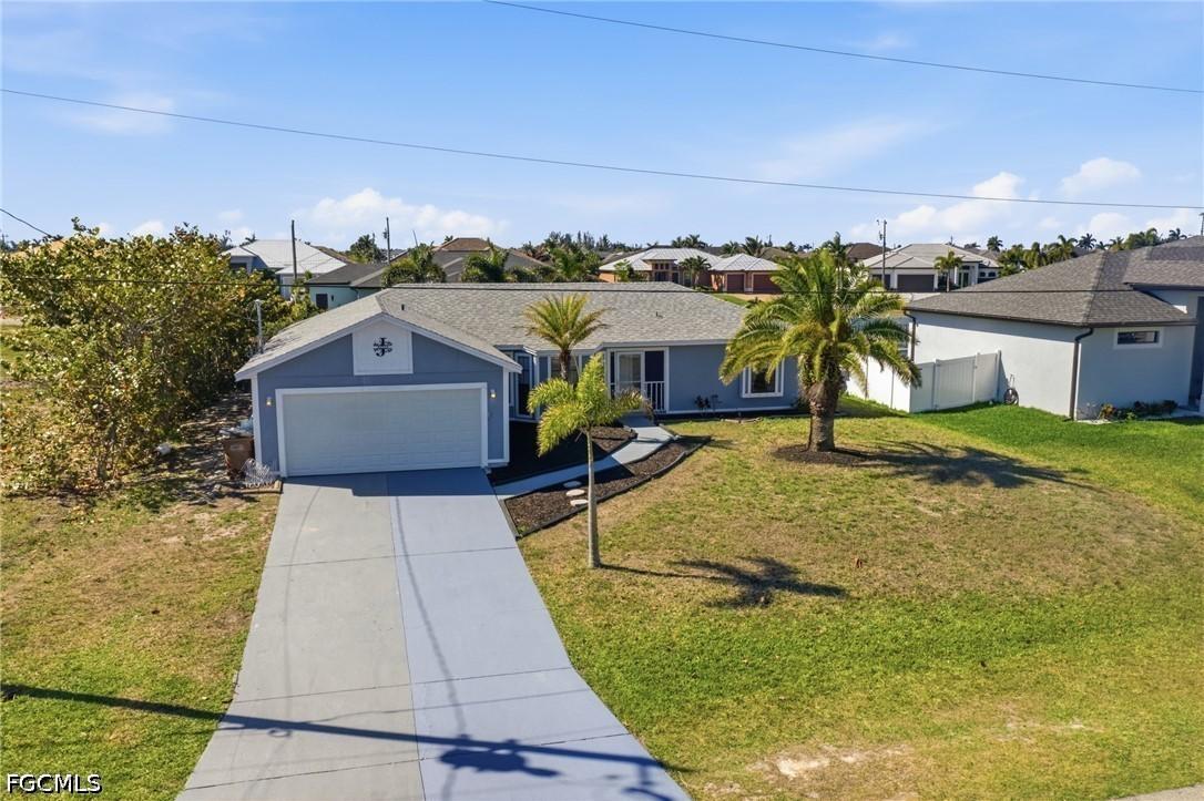 3706 NW 1st Ter., Cape Coral, FL 33993