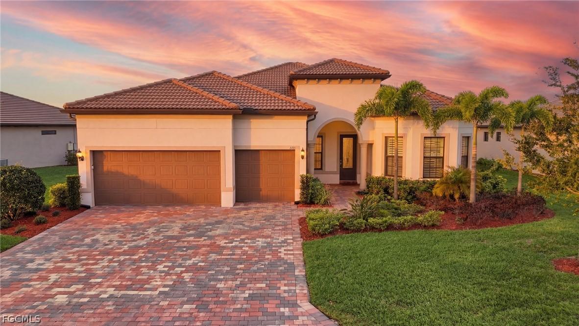 2961 Sagittaria Ln., Alva, FL 33920