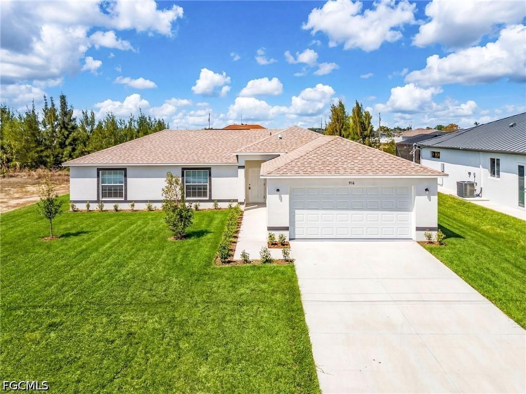 124 NE 15th Ter., Cape Coral, FL 33909