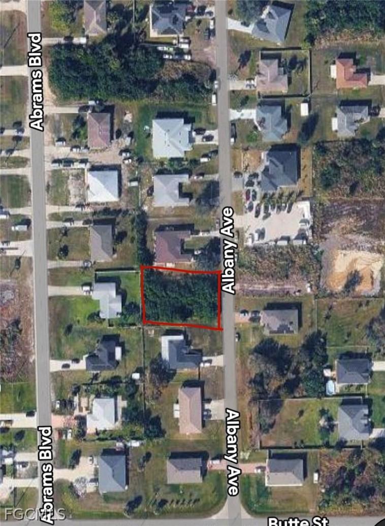 1017/1019 Albany Ave., Lehigh Acres, FL 33971