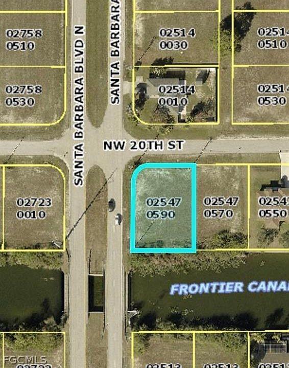 2 NE 20th St., Cape Coral, FL 33909