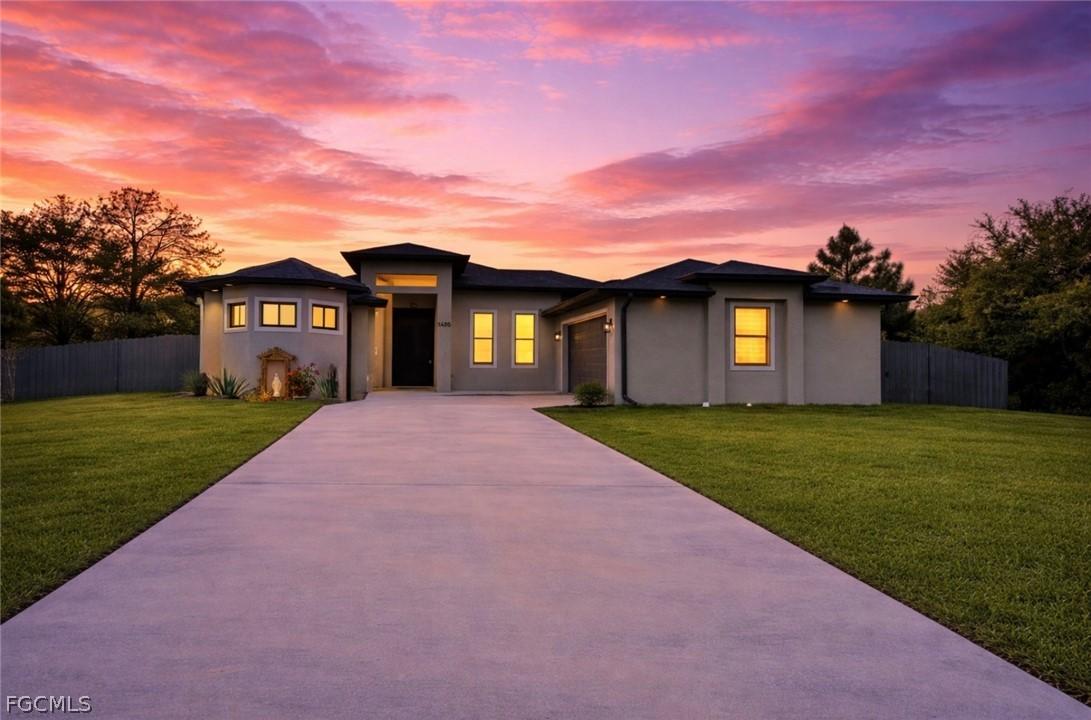 1405 Bruce Ave., Lehigh Acres, FL 33976