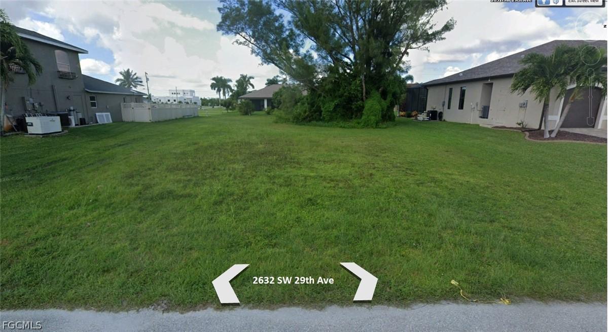 2632 SW 29th Ave., Cape Coral, FL 33914