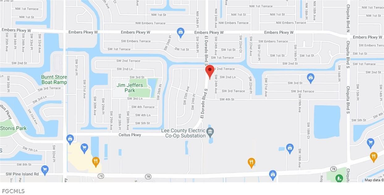 225 El Dorado Blvd., Cape Coral, FL 33993