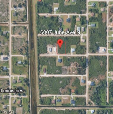 6007 June Ave., Lehigh Acres, FL 33971