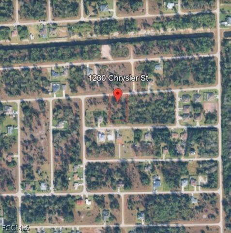 1230 Chrysler St., Lehigh Acres, FL 33974