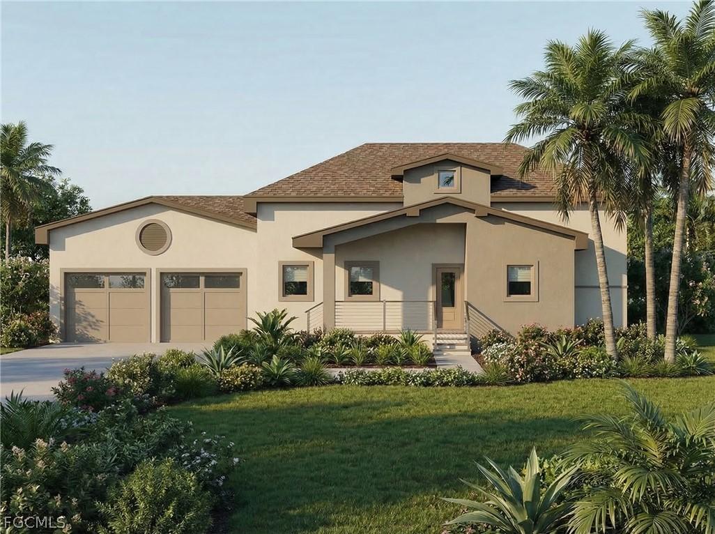 Burwin Ave., North Port, FL 34291