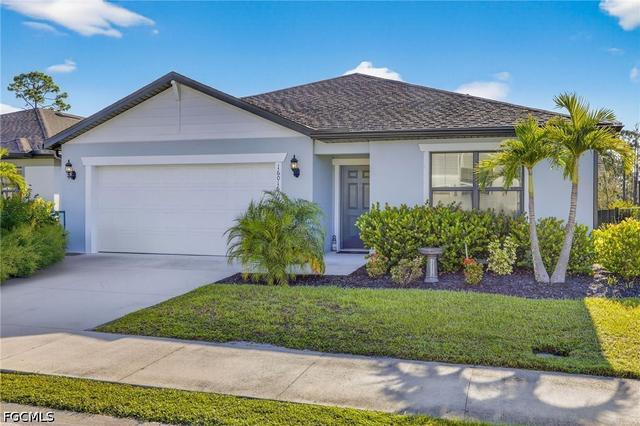 New Homes with In-ground Swimming Pools in North Fort Myers: March 15th to March 21st