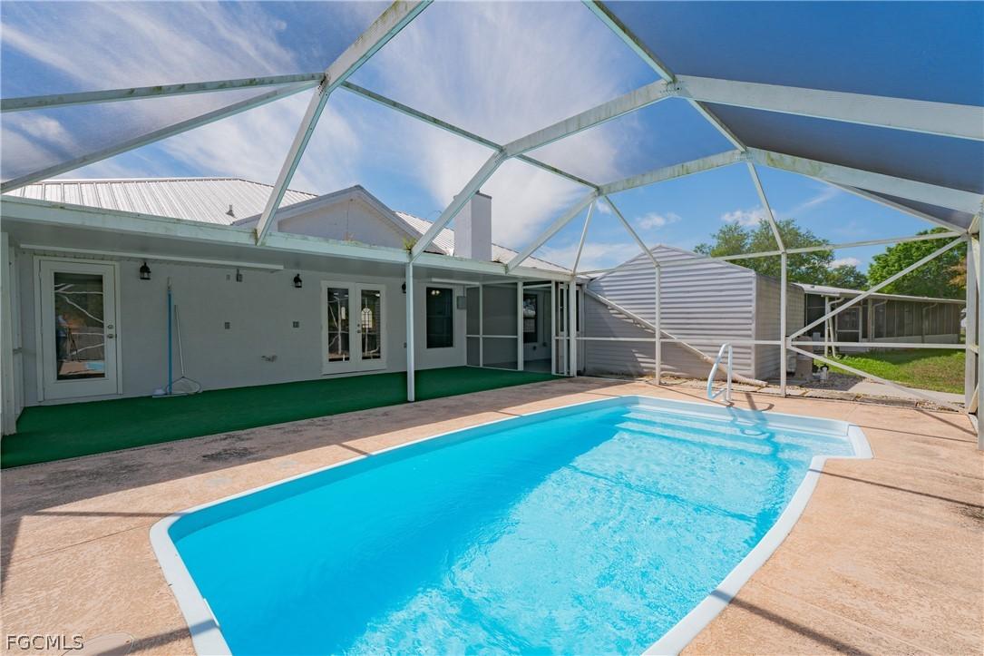 1063 Mayford Lake Rd., Moore Haven, FL 33471