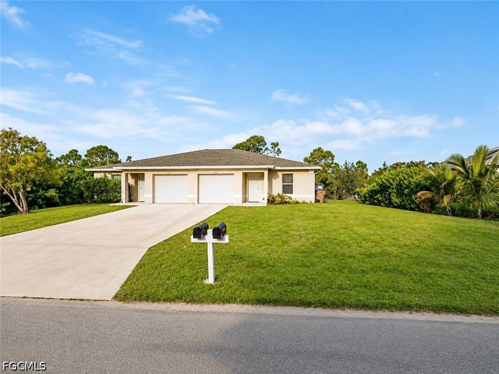 2608/2610 Haviland Ave., Lehigh Acres, FL 33973