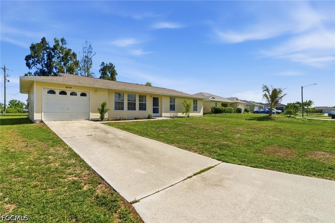 2115 NE 25th St., Cape Coral, FL 33909