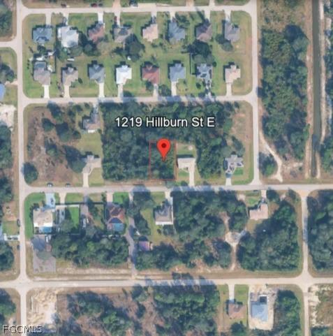1219 Hillburn St., Lehigh Acres, FL 33974