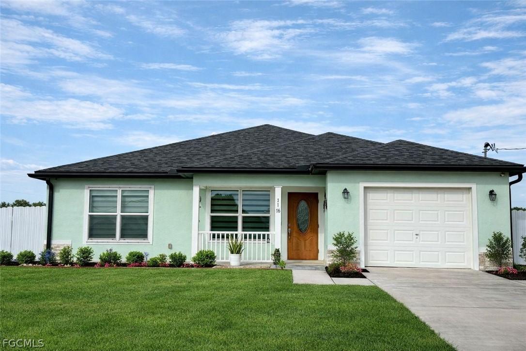 110 SW 21st Pl., Cape Coral, FL 33991