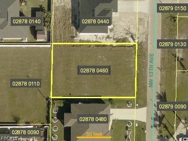 1408 NW 13th Ave., Cape Coral, FL 33993