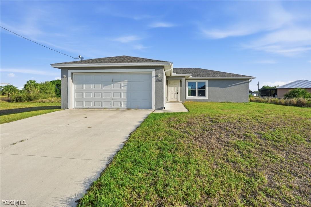 3110 Kapok Cir., Labelle, FL 33935