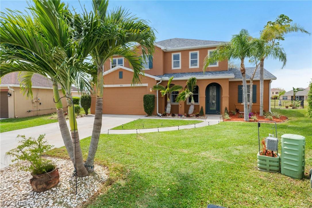 8130 Blue Daze Ct., Lehigh Acres, FL 33972