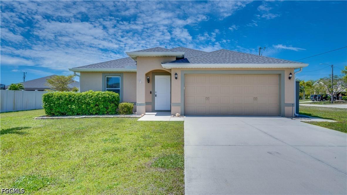 1618 SW 19th Ave., Cape Coral, FL 33991