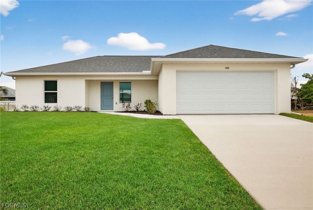 1410 NW 13th Ter., Cape Coral, FL 33993