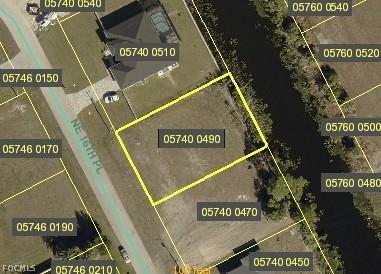 3919 NE 16th Pl., Cape Coral, FL 33909