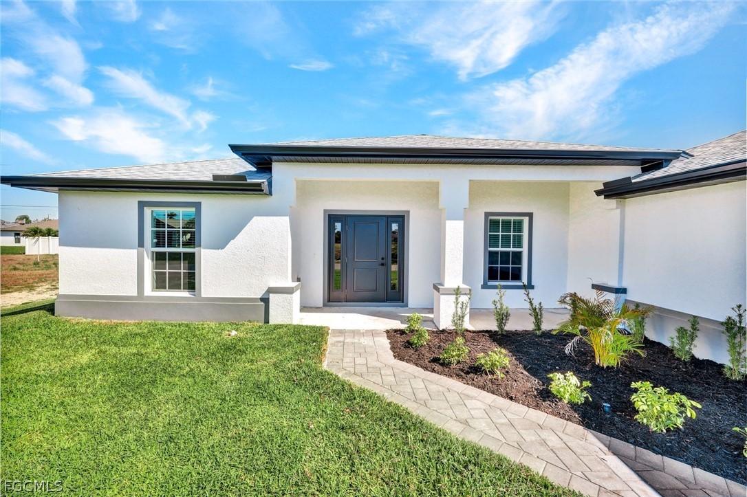 1205 NE 12th St., Cape Coral, FL 33909