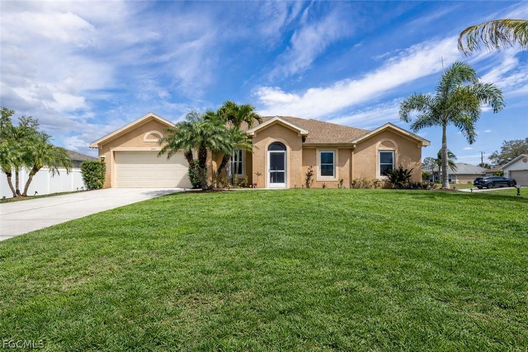 2415 NE 22nd Ave., Cape Coral, FL 33909