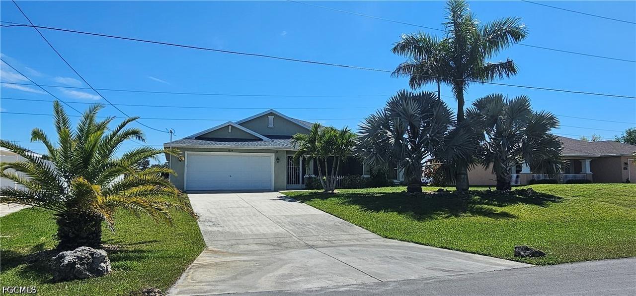 1019 NW 24th Pl., Cape Coral, FL 33993