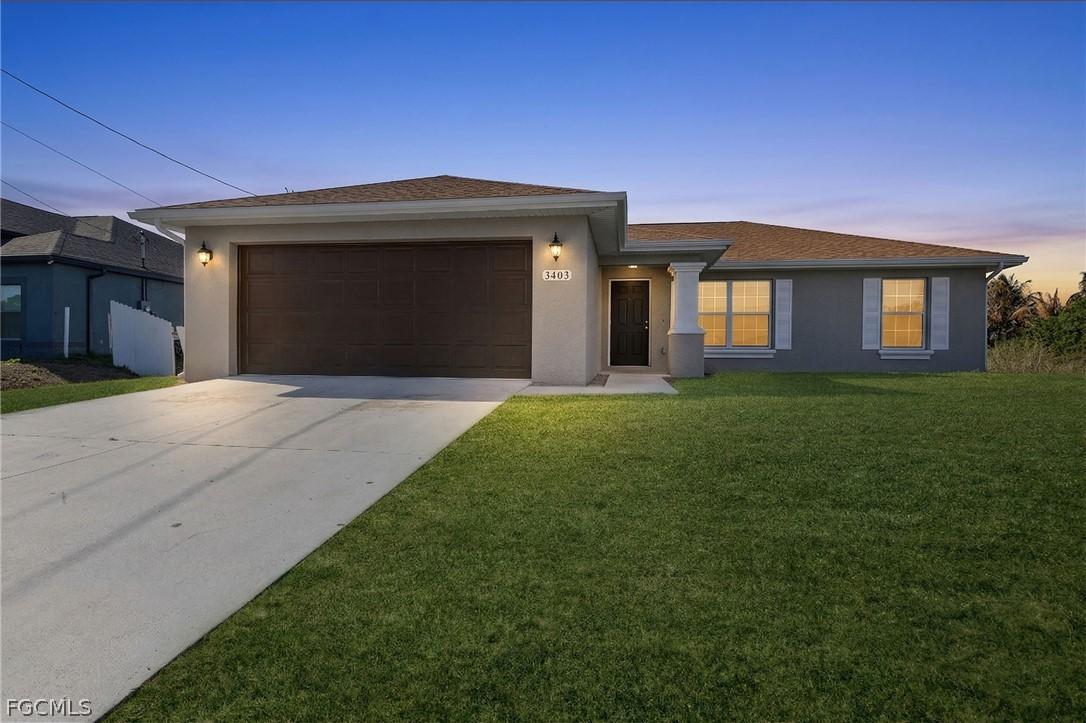 3403 5th St., Lehigh Acres, FL 33976