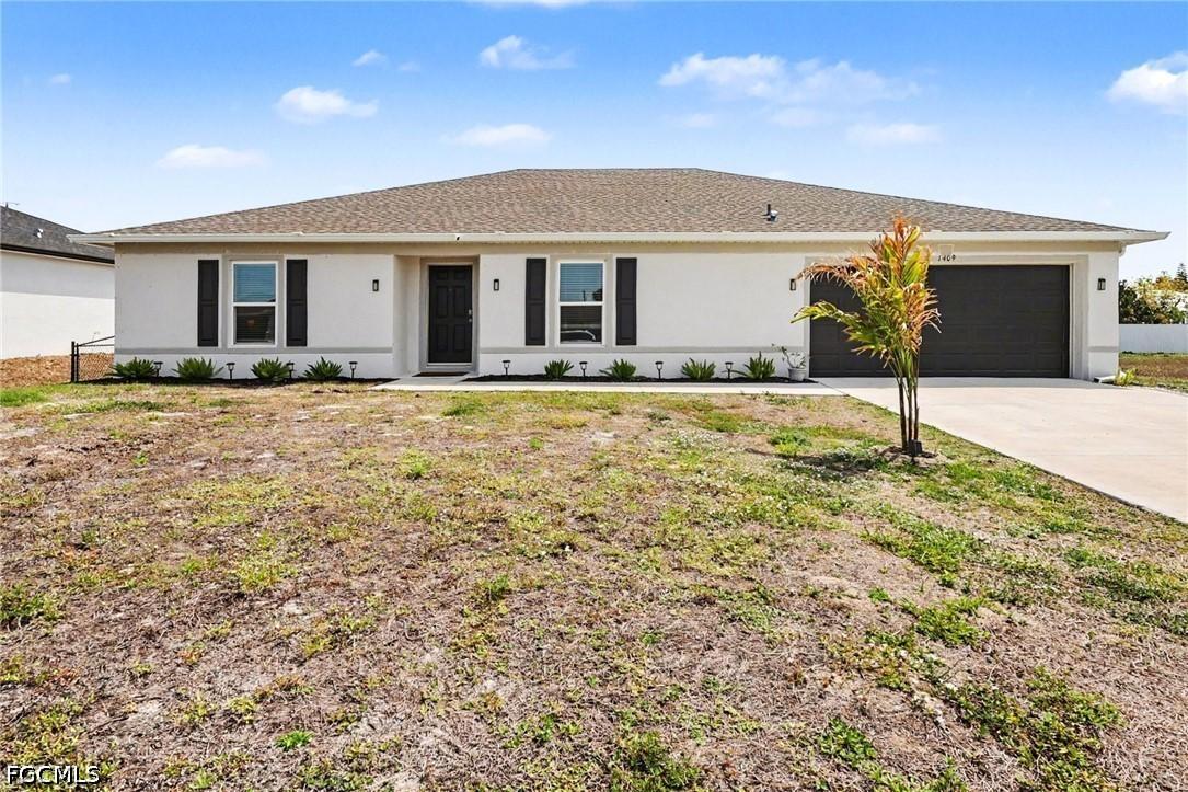 1409 NE 4th Pl., Cape Coral, FL 33909