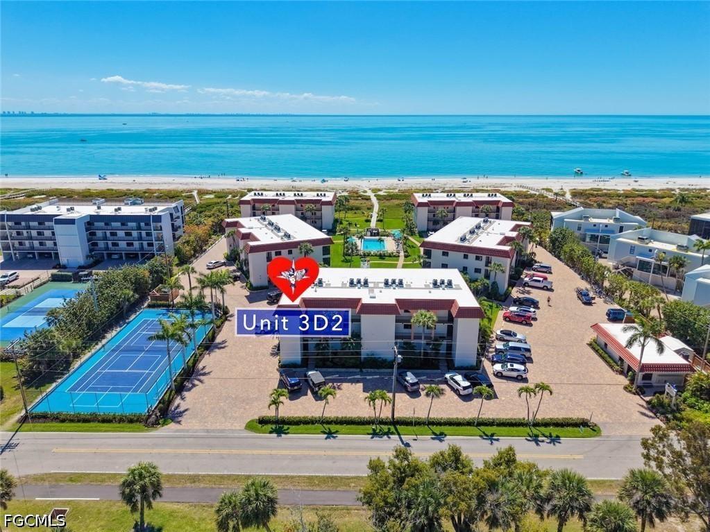 671 E Gulf Dr. #3D2, Sanibel, FL 33957