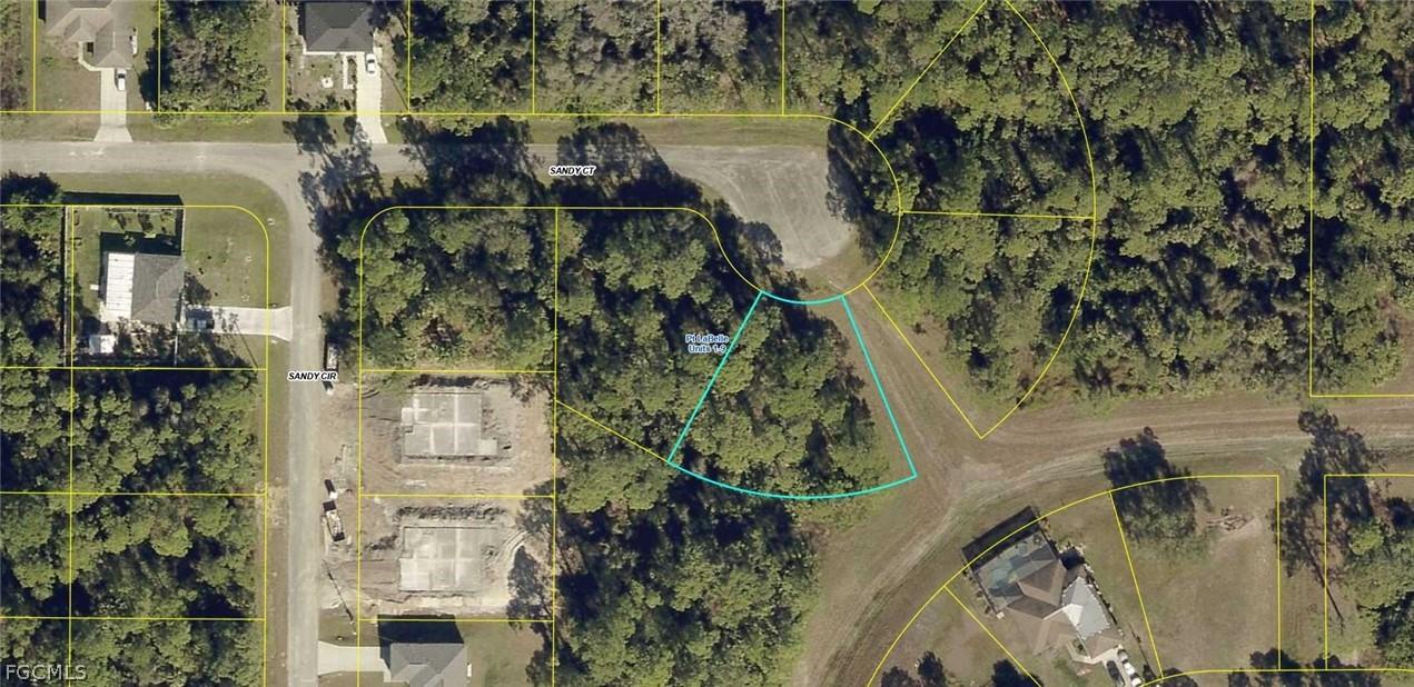 8014 Sandy Ct., Labelle, FL 33935