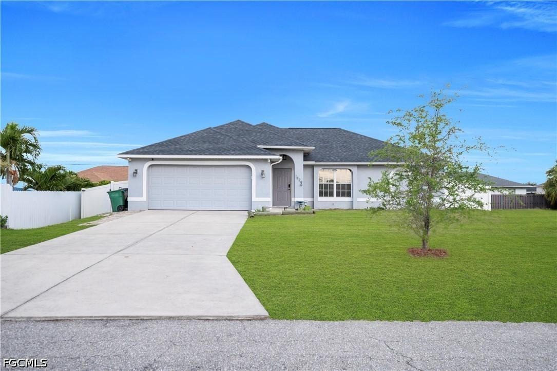 1826 NE 17th Pl., Cape Coral, FL 33909