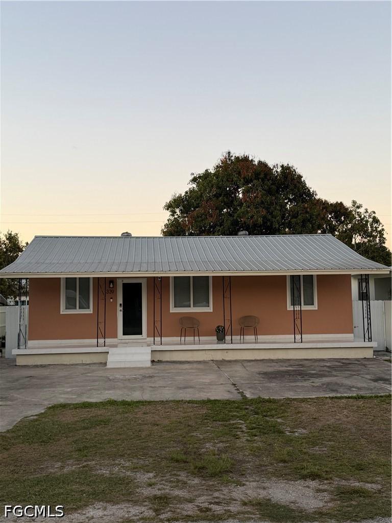 339 W Trinidad Ave., Clewiston, FL 33440