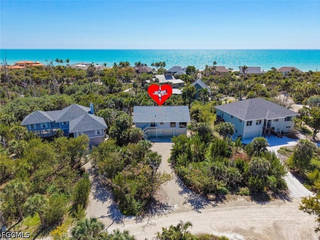 4339 Gulf Pines Dr., Sanibel, FL 33957