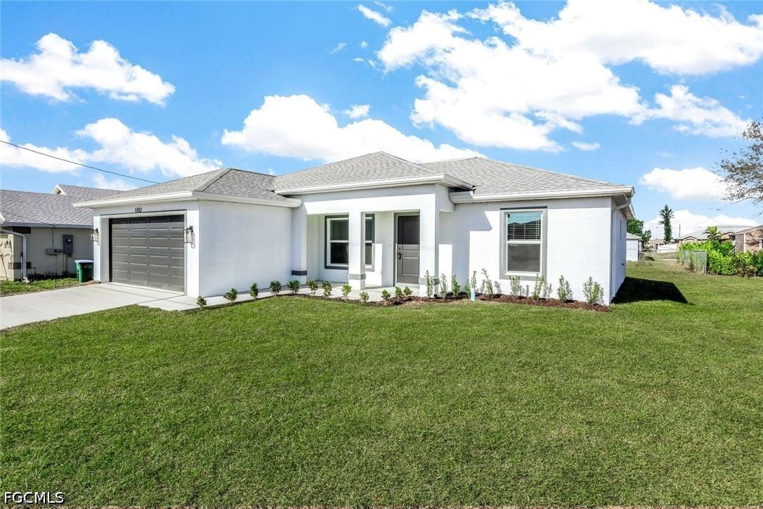 1702 NW 5th Pl., Cape Coral, FL 33993