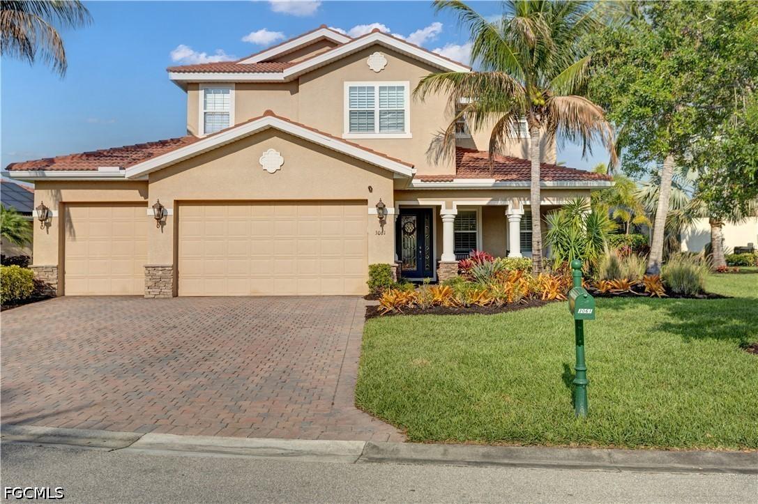 3061 Scarlet Oak Pl., North Fort Myers, FL 33903