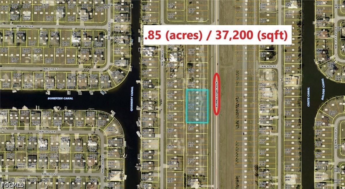 324 Burnt Store Rd., Cape Coral, FL 33993